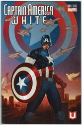 Captain America: White #1 Renaud Variant (2015 - 2016) Comic Book Value
