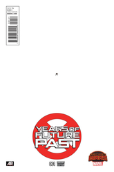 Years of Future Past #1 Perkins 1:15 Ant-Sized Variant (2015 - 2015) Comic Book Value