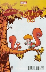 Unbeatable Squirrel Girl, The #1 Young Variant (2015 - 2015) Comic Book Value