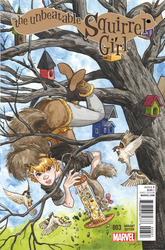 Unbeatable Squirrel Girl, The #3 Thompson 1:25 Variant (2015 - 2015) Comic Book Value
