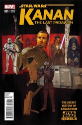 Kanan #1 Plunkett 1:25 Variant (2015 - 2015) Comic Book Value