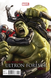 New Avengers: Ultron Forever #1 Meinerding 1:25 Hulk Variant (2015 - 2015) Comic Book Value