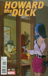 Howard the Duck #1 McLeod 1:25 Variant (2016 - 2016) Comic Book Value