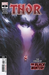 Thor #4 2nd Printing (2020 - ) Comic Book Value