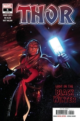 Thor #5 Coipel Cover (2020 - ) Comic Book Value