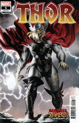 Thor #5 Yoon Marvel Zombies Variant (2020 - ) Comic Book Value