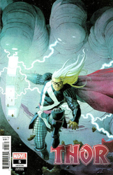 Thor #5 Ribic 1:25 Variant (2020 - ) Comic Book Value