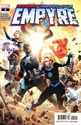 Empyre #2 Cheung Cover (2020 - 2020) Comic Book Value