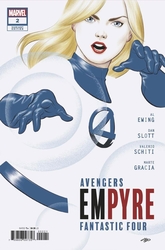 Empyre #2 Cho Variant (2020 - 2020) Comic Book Value