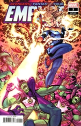 Empyre #2 Bradshaw 1:50 Variant (2020 - 2020) Comic Book Value