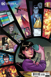 Lois Lane #12 Variant Cover (2019 - ) Comic Book Value