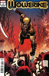 Wolverine #3 Daniel 1:25 Variant (2020 - ) Comic Book Value