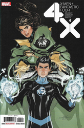 X-Men/Fantastic Four #4 Dodson Cover (2020 - ) Comic Book Value