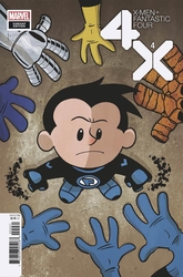 X-Men/Fantastic Four #4 Elopoulos Variant (2020 - ) Comic Book Value