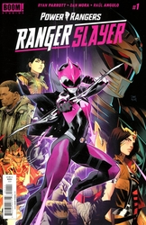 Power Rangers: Ranger Slayer #1 Mora Cover (2020 - 2020) Comic Book Value