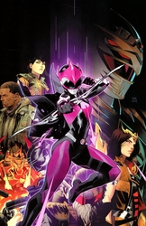 Power Rangers: Ranger Slayer #1 Mora 1:10 Virgin Variant (2020 - 2020) Comic Book Value