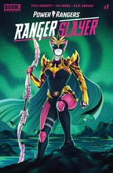 Power Rangers: Ranger Slayer #1 2nd Printing (2020 - 2020) Comic Book Value
