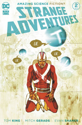 Strange Adventures #2 Gerads Cover (2020 - 2021) Comic Book Value
