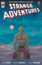 Strange Adventures #2 Shaner Variant (2020 - 2021) Comic Book Value