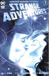 Strange Adventures #3 Gerads Cover (2020 - 2021) Comic Book Value