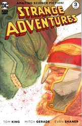 Strange Adventures #3 Shaner Variant (2020 - 2021) Comic Book Value