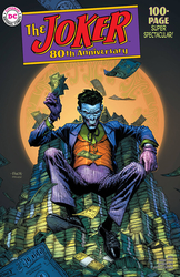 Joker 80th Anniversary 100-Page Super Spectacular #1 Finch 1950s Variant (2020 - 2020) Comic Book Value