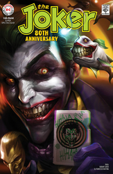 Joker 80th Anniversary 100-Page Super Spectacular #1 Mattina 1960s Variant (2020 - 2020) Comic Book Value