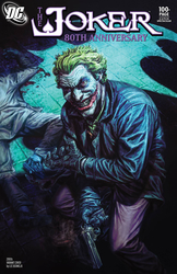 Joker 80th Anniversary 100-Page Super Spectacular #1 Bermejo 2000s Variant (2020 - 2020) Comic Book Value