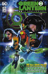 Green Lantern 80th Anniversary 100-Page Super Spectacular #1 Sharp Cover (2020 - 2020) Comic Book Value