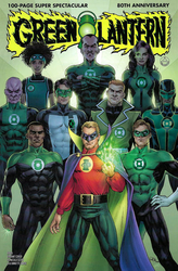 Green Lantern 80th Anniversary 100-Page Super Spectacular #1 Scott 1940s Variant (2020 - 2020) Comic Book Value