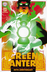 Green Lantern 80th Anniversary 100-Page Super Spectacular #1 Taylor 1950s Variant (2020 - 2020) Comic Book Value