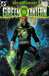 Green Lantern 80th Anniversary 100-Page Super Spectacular #1 Finch 1980s Variant (2020 - 2020) Comic Book Value