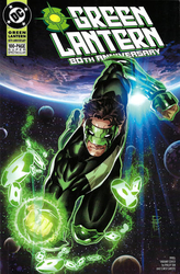 Green Lantern 80th Anniversary 100-Page Super Spectacular #1 Tan 1990s Variant (2020 - 2020) Comic Book Value