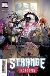 Strange Academy #2 Ramos Cover (2020 - ) Comic Book Value