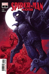 Spider-Man Noir #2 Rapoza Cover (2020 - 2020) Comic Book Value
