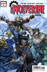 2020 iWolverine #1 Ryp Cover (2020 - 2020) Comic Book Value