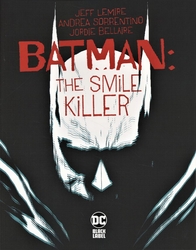 Batman: The Smile Killer #1 Sorrentino Cover (2020 - 2020) Comic Book Value