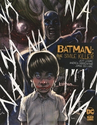 Batman: The Smile Killer #1 Andrews Variant (2020 - 2020) Comic Book Value