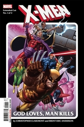 X-Men: God Loves, Man Kills Extended Cut #1 Larroca Cover (2020 - 2020) Comic Book Value