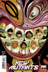New Mutants #10 (2020 - ) Comic Book Value