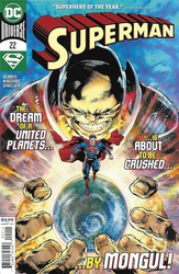 Superman #22 (2018 - 2021) Comic Book Value