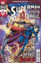 Superman #23 (2018 - 2021) Comic Book Value