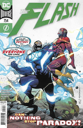 Flash, The #754 Sandoval & Tarragona Cover (2020 - ) Comic Book Value
