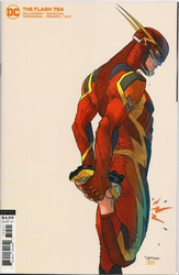 Flash, The #754 Gramp Variant (2020 - ) Comic Book Value