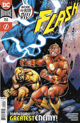Flash, The #755 Sandoval & Tarragona Cover (2020 - ) Comic Book Value