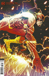 Flash, The #756 Johnson Variant (2020 - ) Comic Book Value