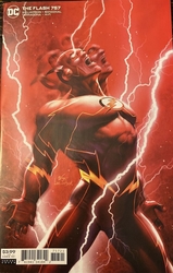 Flash, The #757 Lee Variant (2020 - ) Comic Book Value