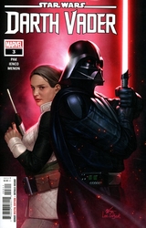 Star Wars: Darth Vader #3 Lee Cover (2020 - ) Comic Book Value