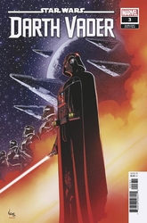 Star Wars: Darth Vader #3 Kuder 1:25 Variant (2020 - ) Comic Book Value