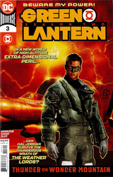 Green Lantern, The: Season Two #3 Sharp Cover (2020 - 2021) Comic Book Value